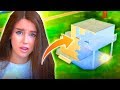 Can I turn this box into something AMAZING...? (Sims 4 SHELL Challenge!)