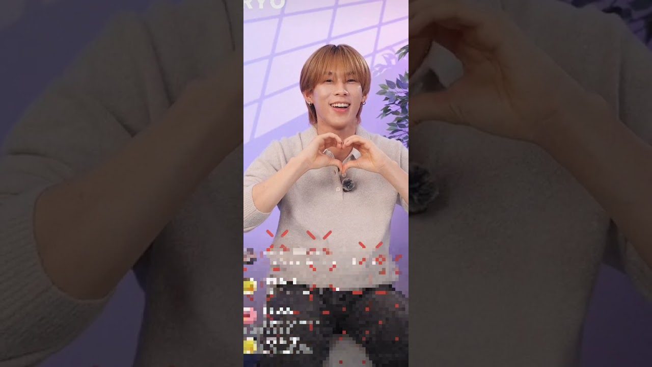 RYO INSTAGRAM LIVE JANUARY 18 (W3WAY)