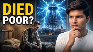 Nikola Tesla: The Genius Who Changed the World — And Died Nearly Forgotten