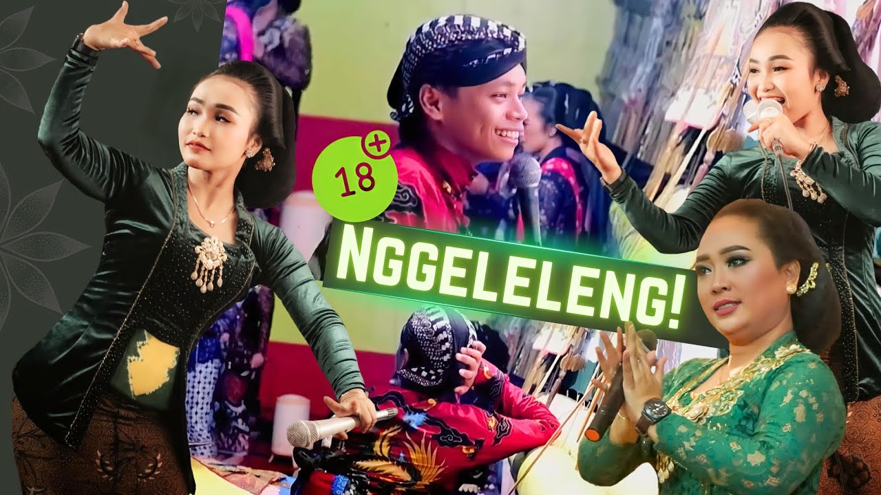 Kolaborasi Tatin, Agnes & Masda Begitu Luar Biasa. Gojegan RemBLONG! Live Ki Yusuf Paling NGGELELENG