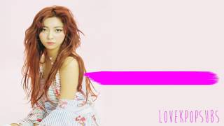 Video thumbnail of "Luna [F(x)] - Where Are You [Eng|Rom|Han] HD"