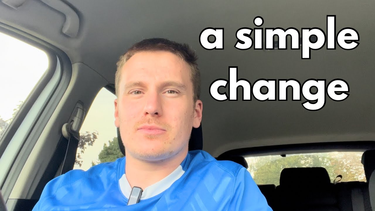 Quit alcohol TODAY with this mindset! 