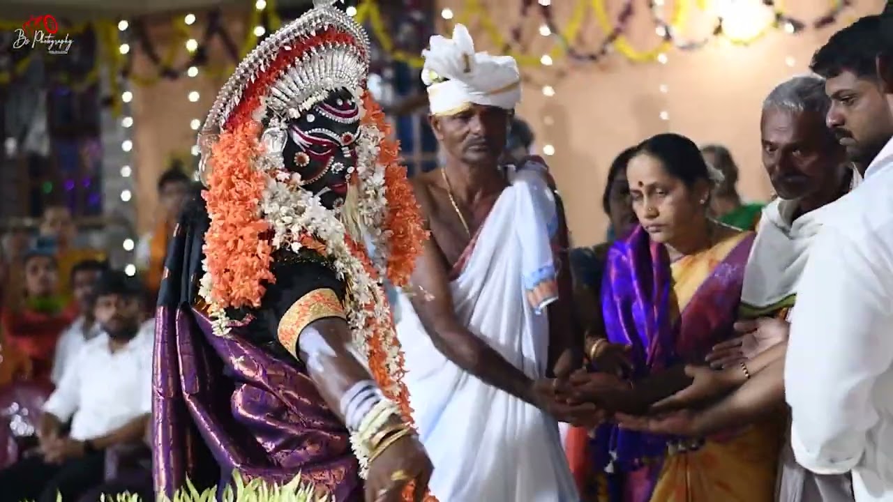 AJEKAR MANTHRADEVATHE kola 2022