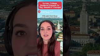 College Students Prepare for &quot;Big, Beautiful&quot; Changes