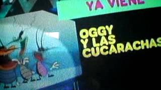 Boomerang La - Ya Viene Oggy Y Las Cucarachas