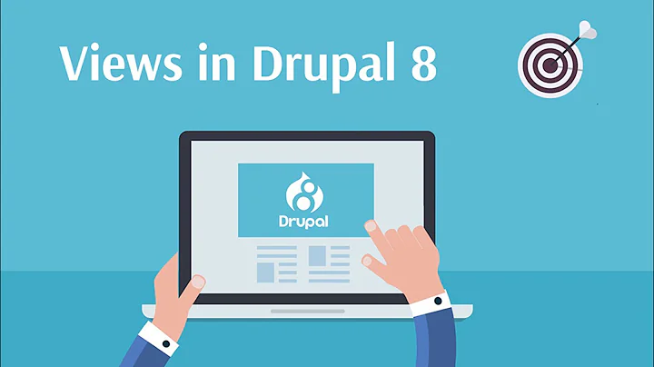 Drupal 8 - Sử dụng Views để truy xuất và hiển thị nội dung