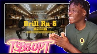 TSB x OPT - DRILL RU 5 ft. VELIAL SQUAD x MEEP (Official Video) REACTION