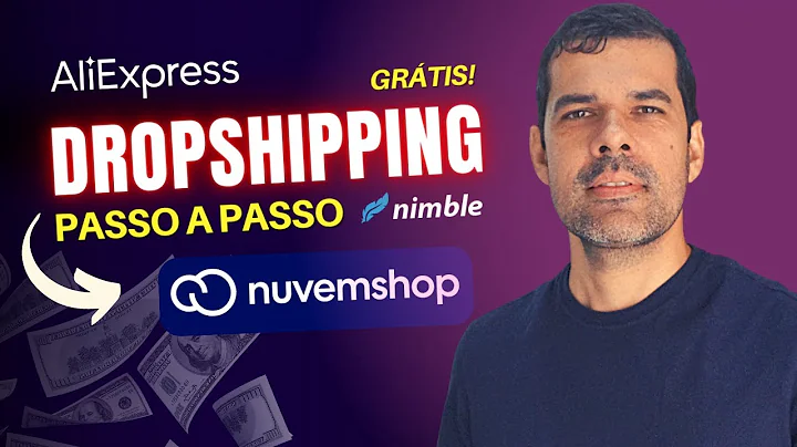 Como criar uma loja virtual de dropshipping grátis