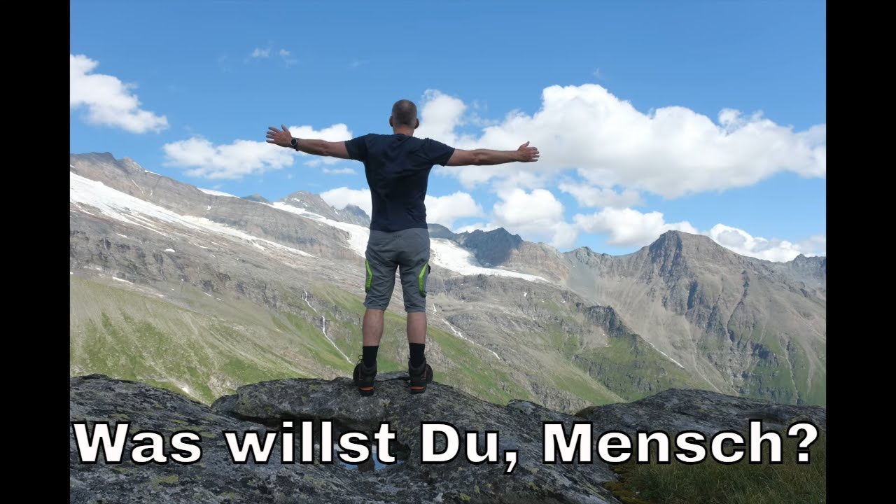 "Was willst Du, fragte der Berg den hastenden Menschen": Inspirierende Gedanken von Reinhold Stecher