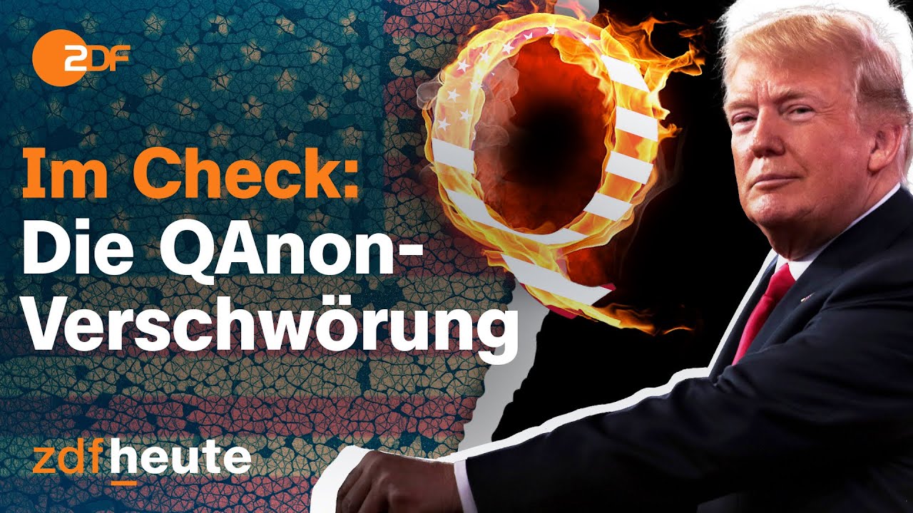 Ist QAnon die gefährlichste Internet-Verschwörung der Welt? | Backgroundcheck