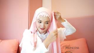 Luxury Crystal Hijab