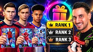 I've Tested & Ranked ALL 3 FREE SHOWTIME Players in eFootball 27!🔥WATCH THIS BEFORE YOU CHOOSE! screenshot 2