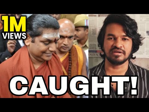 Caught - Nithyananda?! UN Issue! | Tamil News | Madan Gowri | MG