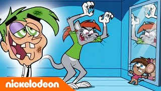 Мультик Волшебные покровители Мышиные бега Полный эпизод Nickelodeon Россия