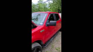 Hidden Subs install 0408 Ford F150!!!!