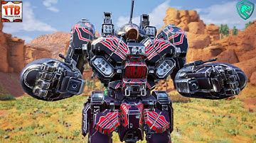 UNLEASH the CRUSADER! - 02 - MW5: Rise of Rasalhague DLC