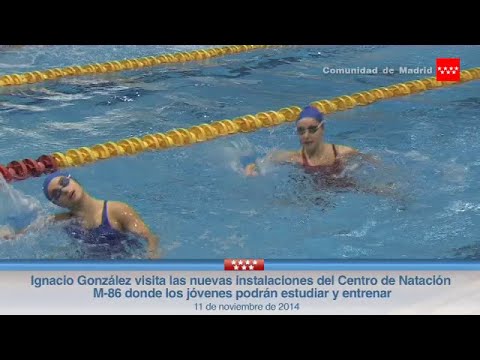 Video: Natación Educativa En El Centro De La Ciudad