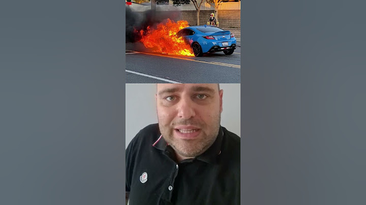 Palący problem Toyoty?