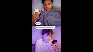 Remember, the worst thing anybody can ever say is 'No' #dm #message #advice #firstmove