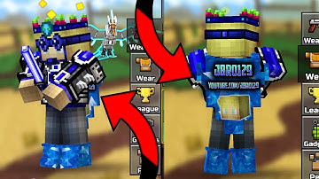 Custom Texture Packs In PG3D?! - Pixel Gun 3D Modded Textures & MORE!!