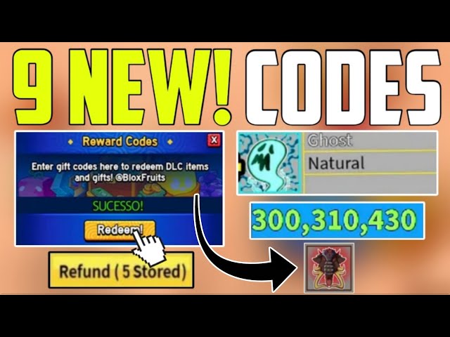 Tornado Codes on X: Blox Fruits Codes Roblox - Complete List. Check all  active promotions for this game here :  #bloxfruits  #bloxfruitscodes #robloxbloxfruits #robloxbloxfruitscodes #tornadocodes   / X