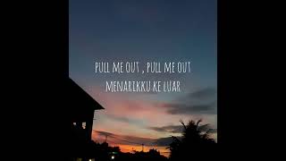 Lirik Lagu Terjemahan Train Wreck - James Arthur