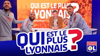 Alexandre Lacazette vs Anthony Lopes : La Finale de Qui est le plus Lyonnais ? | Olympique Lyonnais