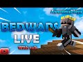Bedwars With Viewers || Pikanetwork || 4k Subs Goal || @BukhariGameplay