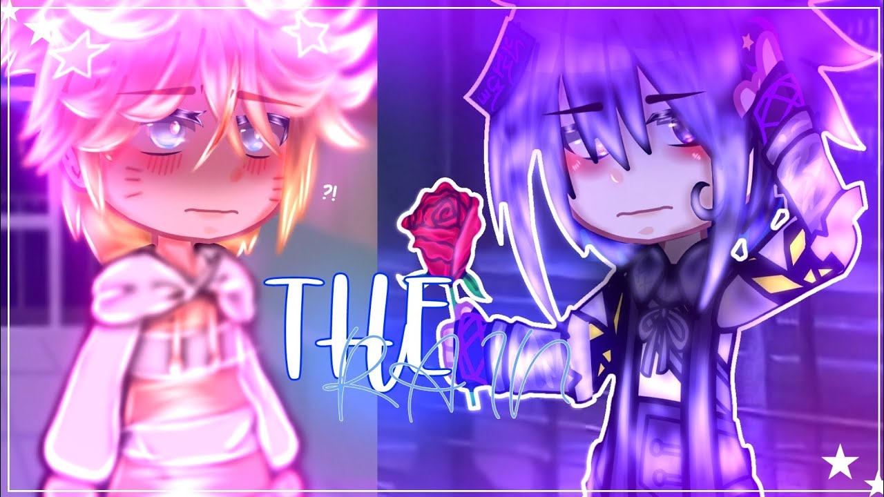 ☔┊⇢ THE RAIN ! 🌧️▪Sasunaru▪★ My A.U | G.P.L.S ·࿐ *ORIG