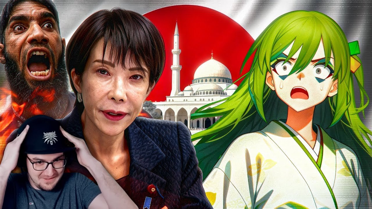 ЯПОНИЮ ЗАХВАТИЛИ "ИНОСТРАННЫЕ СПЕЦИАЛИСТЫ" ► CONWAY | Реакция