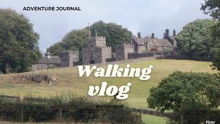 Hoghton Tower Circular Walk