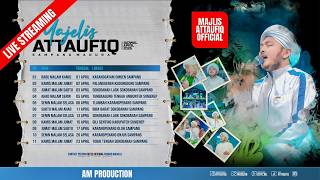 🔴TAMAN SAREH  BERSHOLAWAT  II  MAJELIS ATTAUFIQ II WALIMATUL URSY SYAMSUL ARIFIN & FADILAH