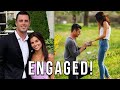 The bachelors ben higgins is engaged to gf jessica clarke