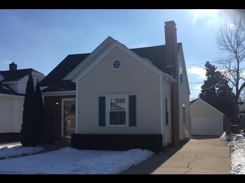 1307 Layard Ave, Racine, WI home video tour