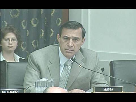 From the AG's Mouth: Issa Lays Out Questions for H...