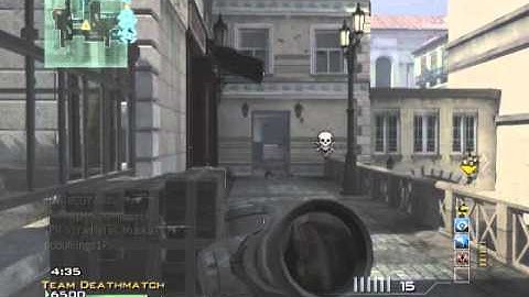 dCOY-Moho - MW3 Game Clip