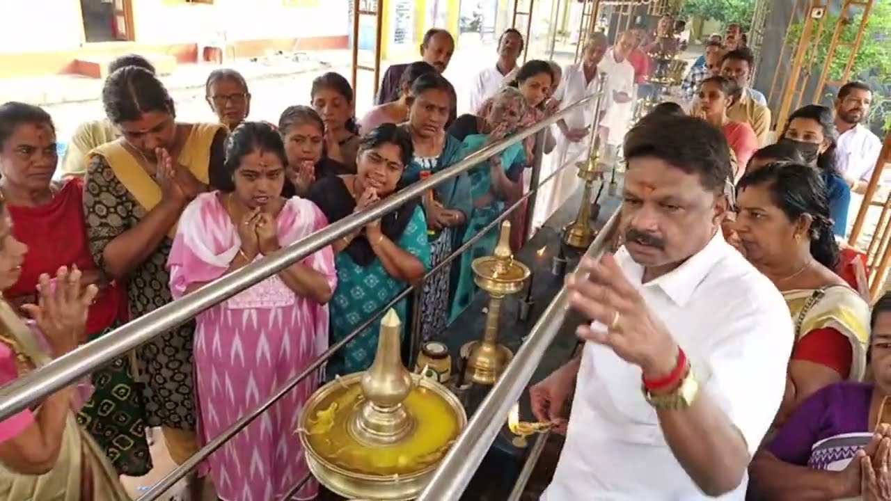 പാട്ടുകളം ക്ഷേത്രം കുംഭ ഭരണി മഹോത്സവം 2026