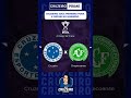 Adversário do Cruzeiro na Copa do Brasil
