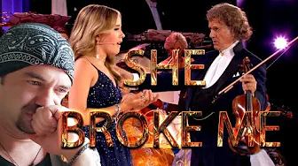 SHE BROKE ME AGAIN    EMMA KOK  DANCING ON THE STARS  2024 (REACTION) thumbnail