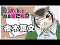 【自己紹介】Vtuber一問一答自己紹介【夜木葉文】