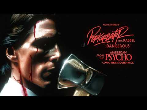 PERTURBATOR - Dangerous ft. Kabbel (Depeche Mode)