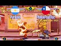 FT5 @jojobanr1: Pardexo (AR) vs PholuxPaulMac (CL) [JoJo HFTF jojoban Fightcade] Jun 4