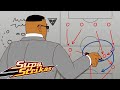 Formation Complication | Supa Strikas | Full Episode Compilation | Soccer Cartoon