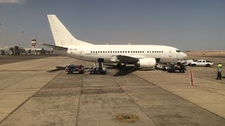 Air Sinai - Booking On Egypts Famous Secret, Faked And Phantom Airlines