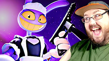 CG5 - GOT IT MAID [JAX] (The Amazing Digital Circus Song Animation) REACTION!!!