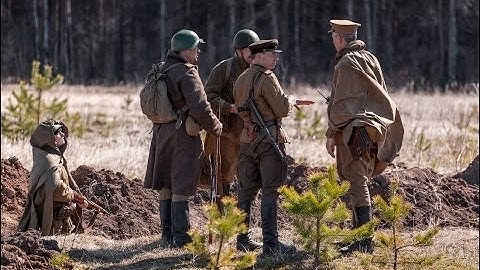 ХОРОШИЙ Военный Фильм ¤ КОДОВОЕ СЛОВО: "ПАНТЕРА!" ¤ РУССКИЙ ФИЛЬМ . ФИЛЬМ ВОЙНА