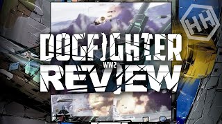 TRY THIS FREE GAME OUT! | DOGFIGHTER -WW2- REVIEW | DOGFIGHTER -WW2- screenshot 1