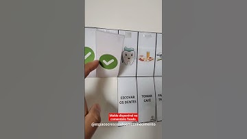 QUADRO DE ROTINAS PARA CRIANÇAS