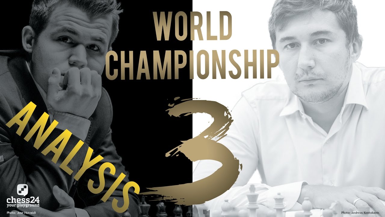 Radio Habana Cuba  Kariakin leva vantagem sobre Carlsen pelo troféu mundial  de xadrez
