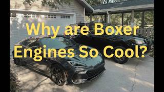 Why Are Boxer Engines So Cool?